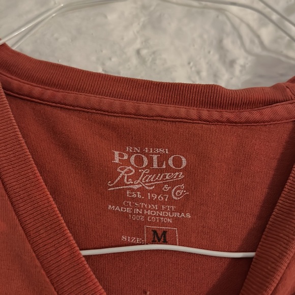 Two Ralph Lauren Tee’s! - Picture 5 of 5